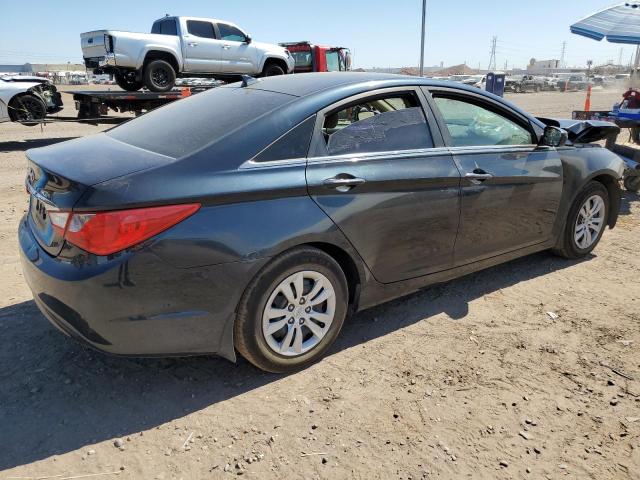 Photo 2 VIN: 5NPEB4AC9DH505124 - HYUNDAI SONATA GLS 