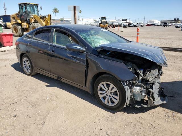 Photo 3 VIN: 5NPEB4AC9DH505124 - HYUNDAI SONATA GLS 