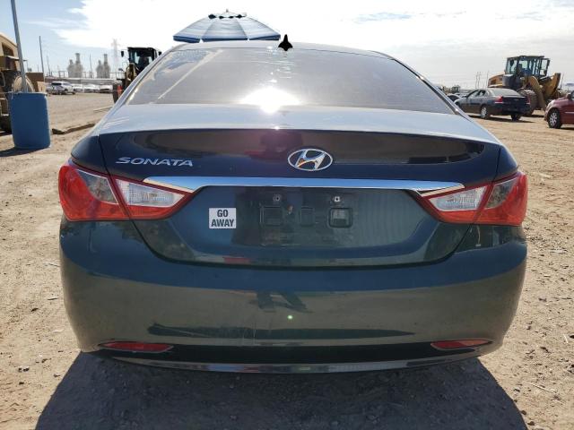 Photo 5 VIN: 5NPEB4AC9DH505124 - HYUNDAI SONATA GLS 