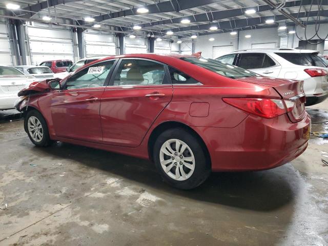 Photo 1 VIN: 5NPEB4AC9DH505222 - HYUNDAI SONATA 