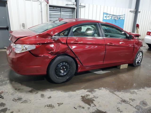 Photo 2 VIN: 5NPEB4AC9DH505222 - HYUNDAI SONATA 