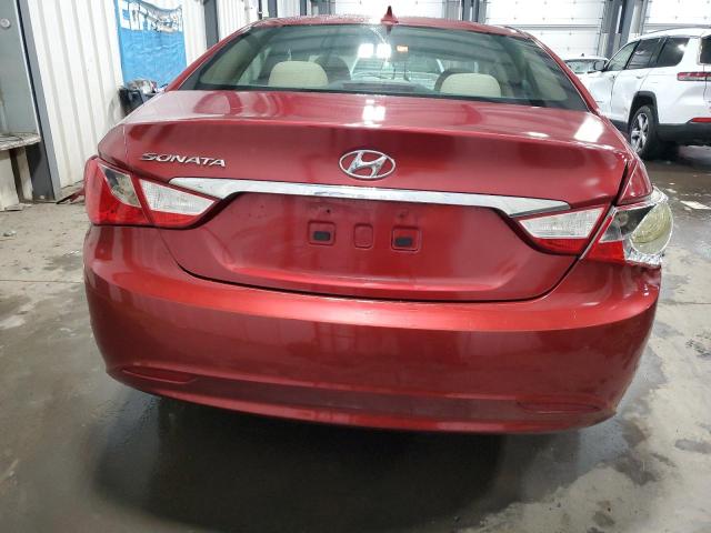 Photo 5 VIN: 5NPEB4AC9DH505222 - HYUNDAI SONATA 