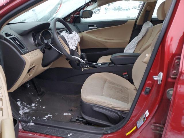 Photo 6 VIN: 5NPEB4AC9DH505222 - HYUNDAI SONATA 