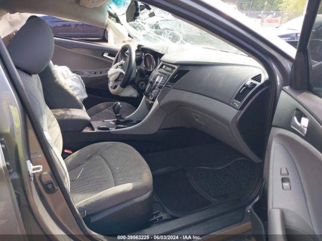 Photo 4 VIN: 5NPEB4AC9DH505706 - HYUNDAI SONATA 