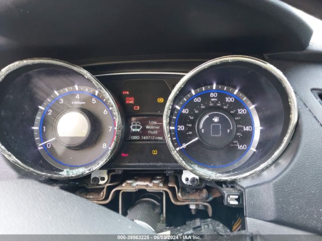 Photo 6 VIN: 5NPEB4AC9DH505706 - HYUNDAI SONATA 