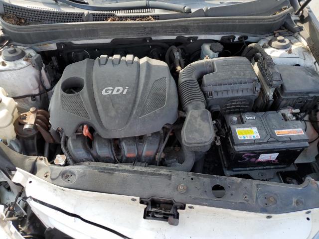 Photo 10 VIN: 5NPEB4AC9DH506399 - HYUNDAI SONATA 