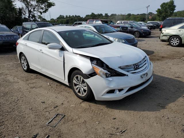 Photo 3 VIN: 5NPEB4AC9DH506399 - HYUNDAI SONATA 