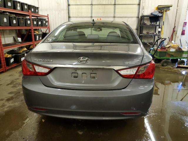 Photo 5 VIN: 5NPEB4AC9DH508282 - HYUNDAI SONATA 