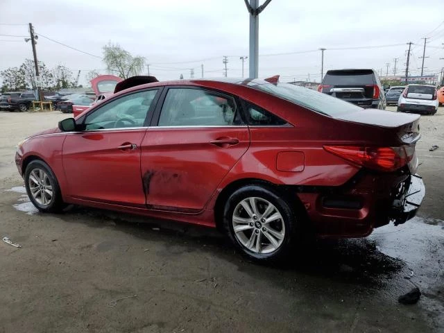 Photo 1 VIN: 5NPEB4AC9DH512980 - HYUNDAI SONATA GLS 