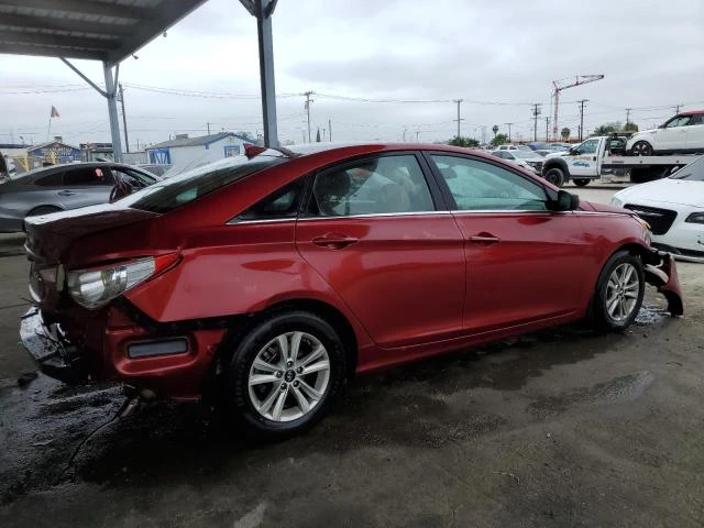 Photo 2 VIN: 5NPEB4AC9DH512980 - HYUNDAI SONATA GLS 