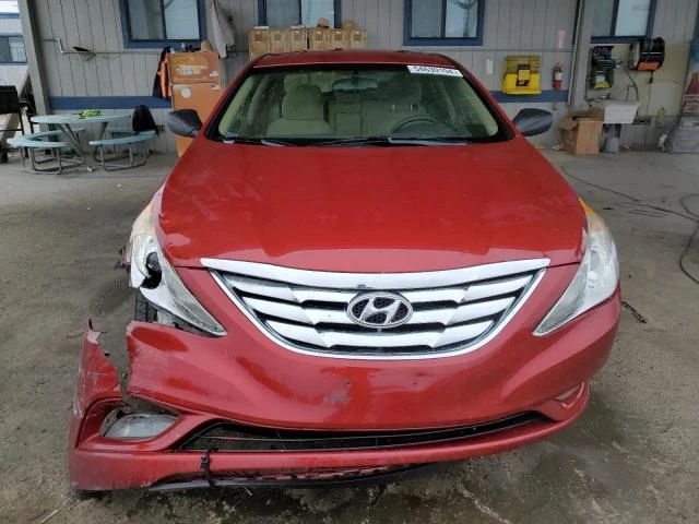 Photo 4 VIN: 5NPEB4AC9DH512980 - HYUNDAI SONATA GLS 