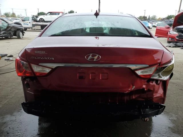 Photo 5 VIN: 5NPEB4AC9DH512980 - HYUNDAI SONATA GLS 