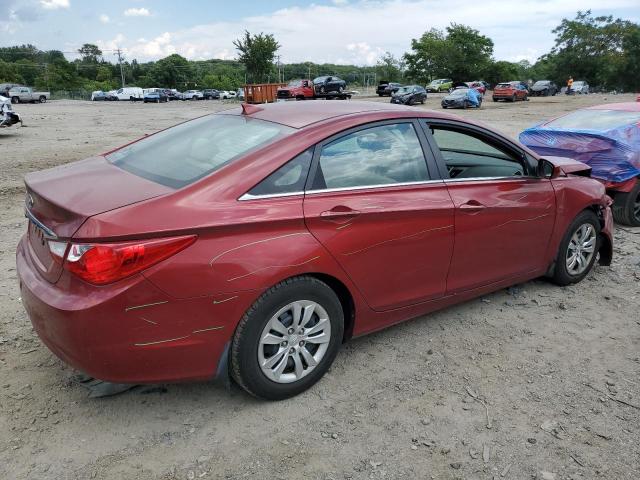 Photo 2 VIN: 5NPEB4AC9DH514714 - HYUNDAI SONATA GLS 