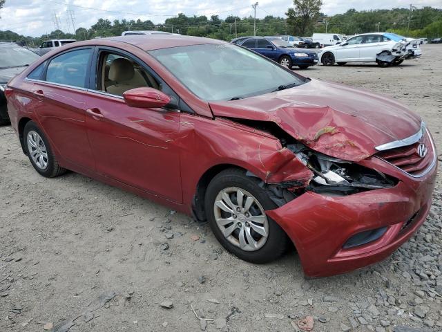 Photo 3 VIN: 5NPEB4AC9DH514714 - HYUNDAI SONATA GLS 