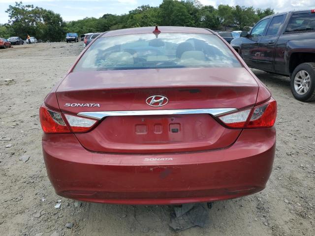 Photo 5 VIN: 5NPEB4AC9DH514714 - HYUNDAI SONATA GLS 