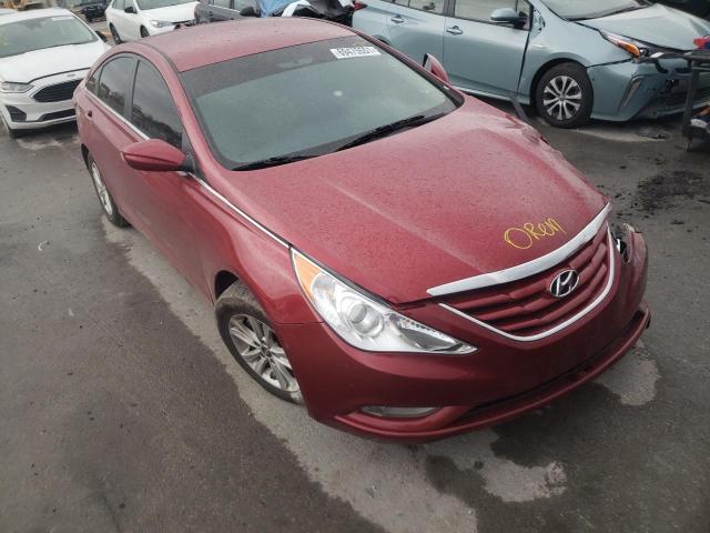 Photo 0 VIN: 5NPEB4AC9DH514857 - HYUNDAI SONATA GLS 