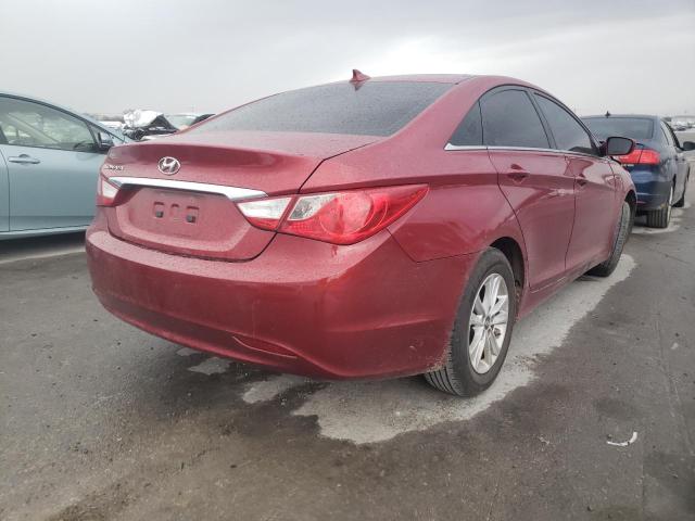 Photo 3 VIN: 5NPEB4AC9DH514857 - HYUNDAI SONATA GLS 