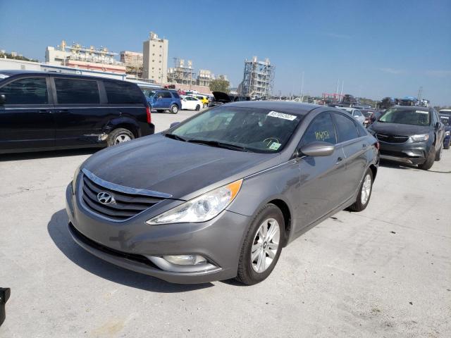 Photo 1 VIN: 5NPEB4AC9DH515362 - HYUNDAI SONATA GLS 