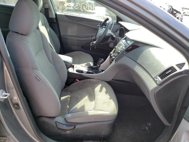 Photo 4 VIN: 5NPEB4AC9DH515362 - HYUNDAI SONATA GLS 