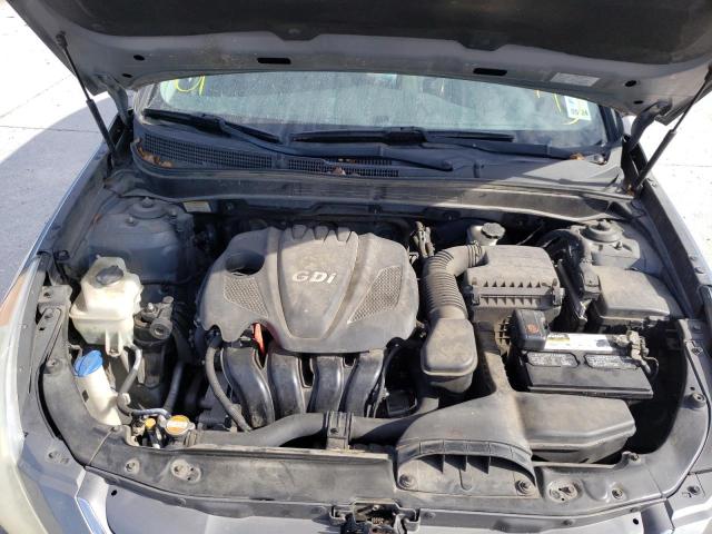 Photo 6 VIN: 5NPEB4AC9DH515362 - HYUNDAI SONATA GLS 