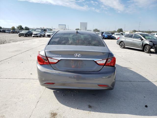 Photo 8 VIN: 5NPEB4AC9DH515362 - HYUNDAI SONATA GLS 