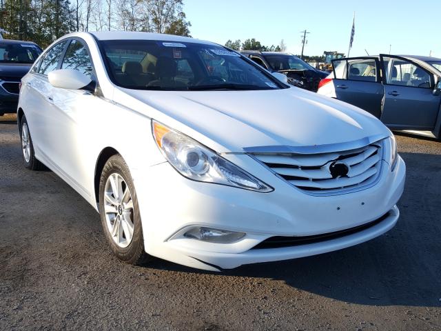 Photo 0 VIN: 5NPEB4AC9DH516088 - HYUNDAI SONATA GLS 