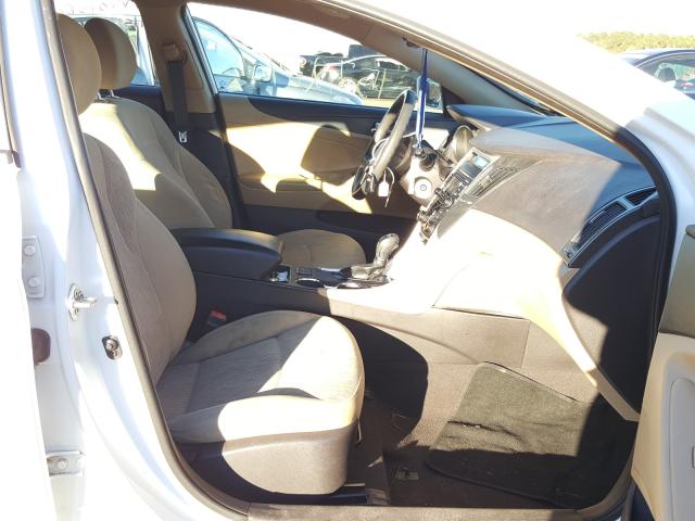 Photo 4 VIN: 5NPEB4AC9DH516088 - HYUNDAI SONATA GLS 