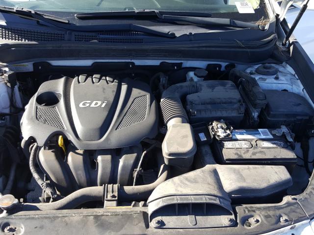 Photo 6 VIN: 5NPEB4AC9DH516088 - HYUNDAI SONATA GLS 