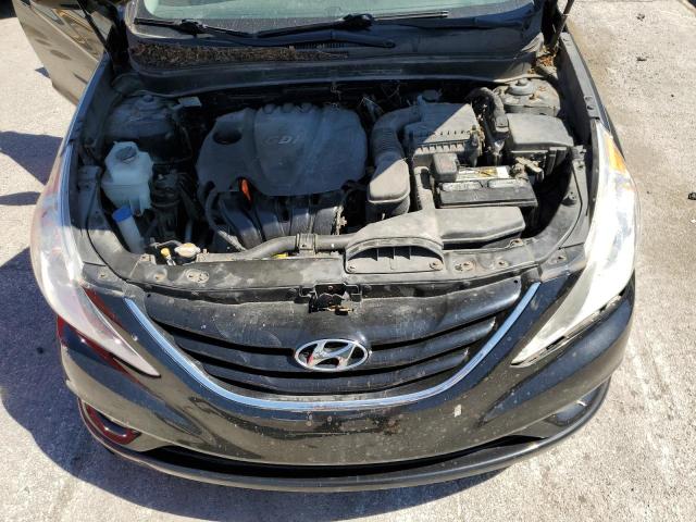 Photo 10 VIN: 5NPEB4AC9DH516429 - HYUNDAI SONATA 