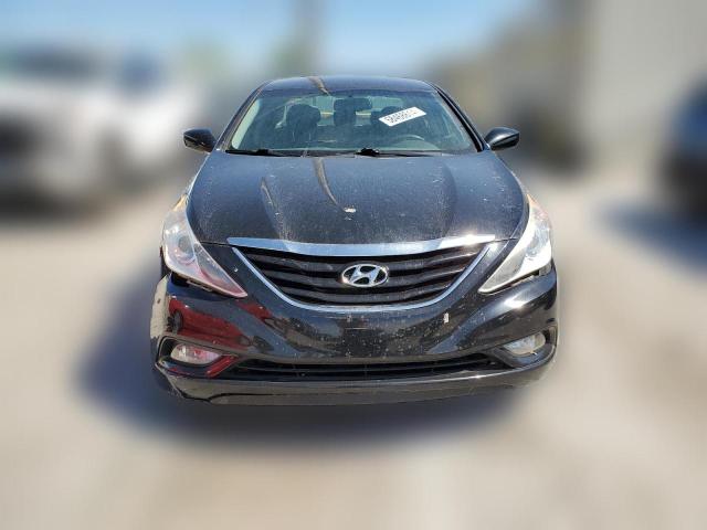 Photo 4 VIN: 5NPEB4AC9DH516429 - HYUNDAI SONATA 