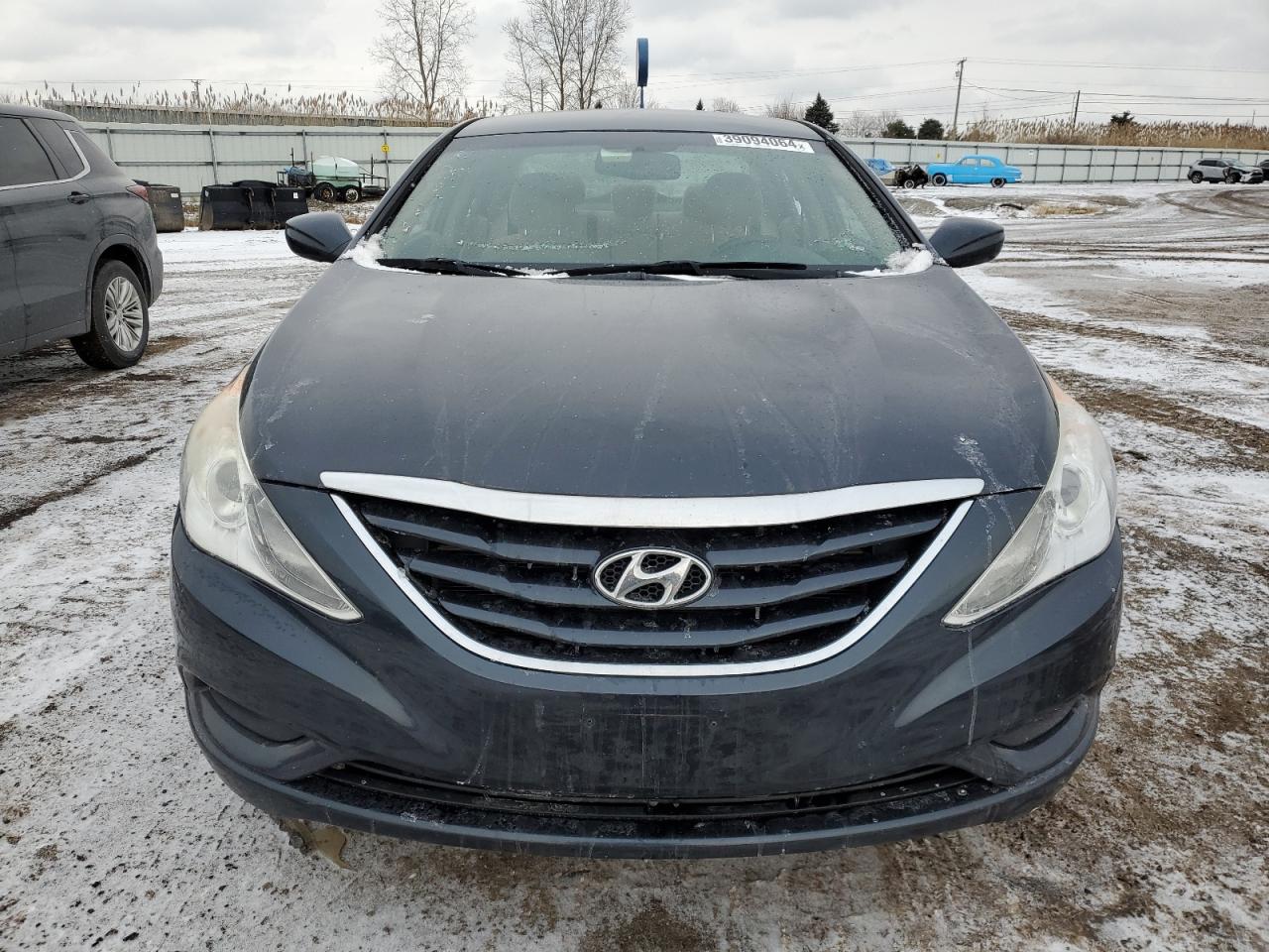 Photo 4 VIN: 5NPEB4AC9DH517449 - HYUNDAI SONATA 