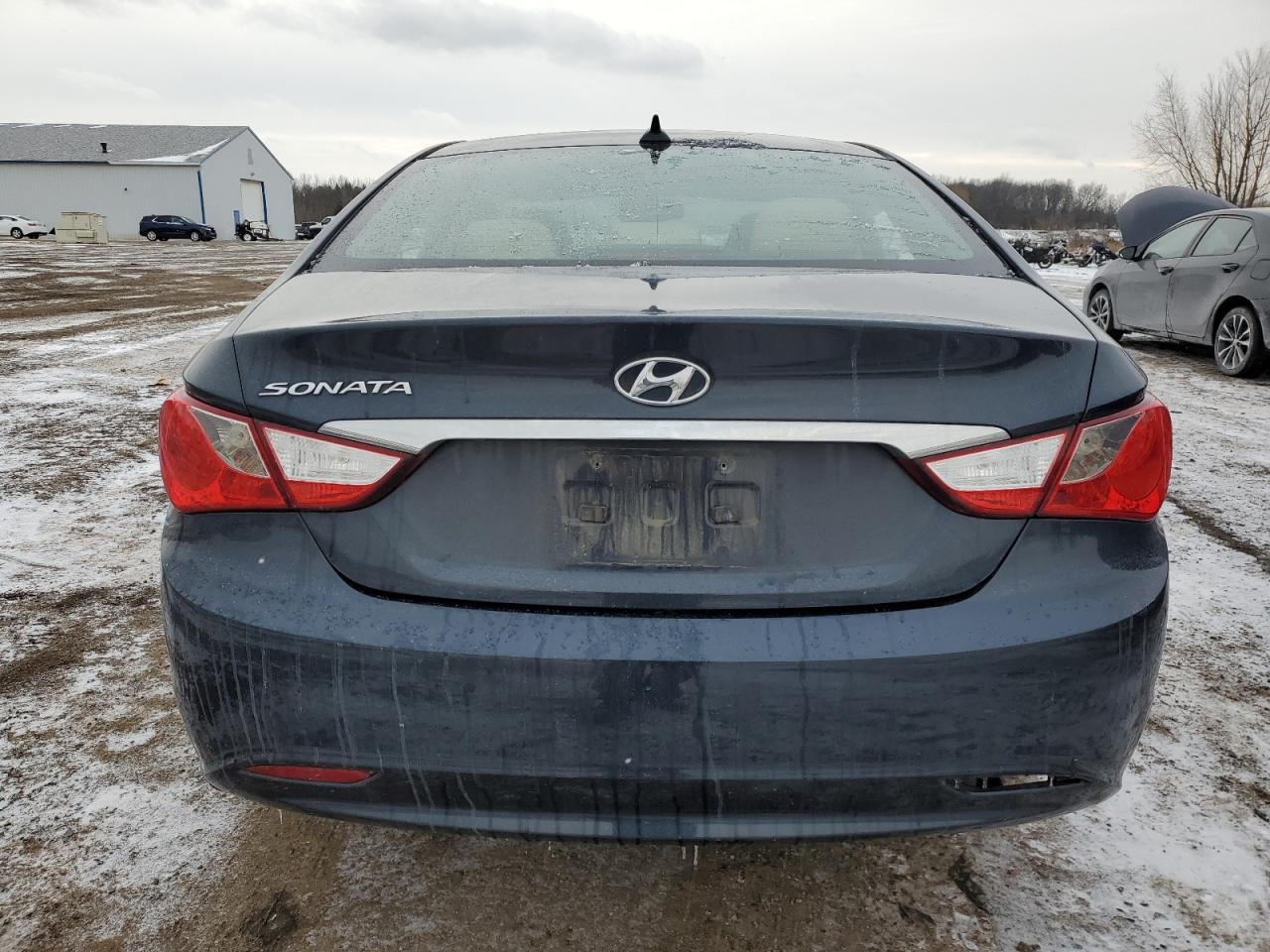 Photo 5 VIN: 5NPEB4AC9DH517449 - HYUNDAI SONATA 