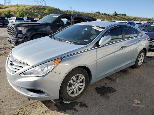 Photo 0 VIN: 5NPEB4AC9DH517614 - HYUNDAI SONATA GLS 