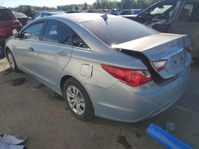 Photo 1 VIN: 5NPEB4AC9DH517614 - HYUNDAI SONATA GLS 