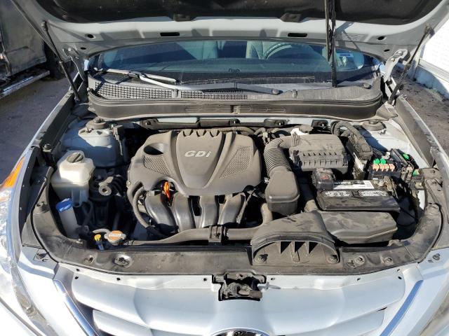 Photo 10 VIN: 5NPEB4AC9DH517614 - HYUNDAI SONATA GLS 