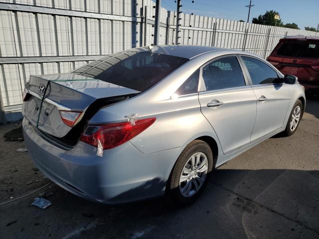 Photo 2 VIN: 5NPEB4AC9DH517614 - HYUNDAI SONATA GLS 