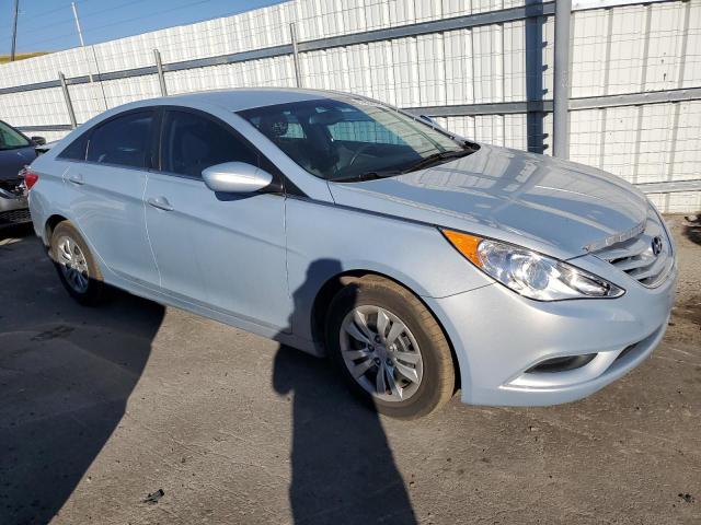 Photo 3 VIN: 5NPEB4AC9DH517614 - HYUNDAI SONATA GLS 