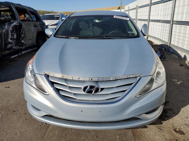 Photo 4 VIN: 5NPEB4AC9DH517614 - HYUNDAI SONATA GLS 