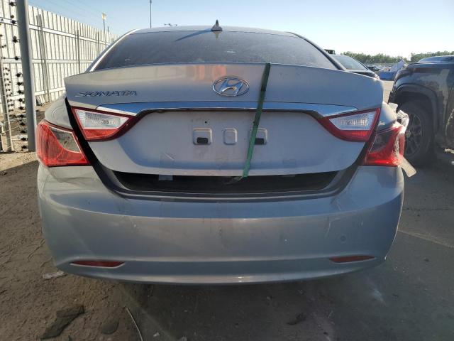 Photo 5 VIN: 5NPEB4AC9DH517614 - HYUNDAI SONATA GLS 