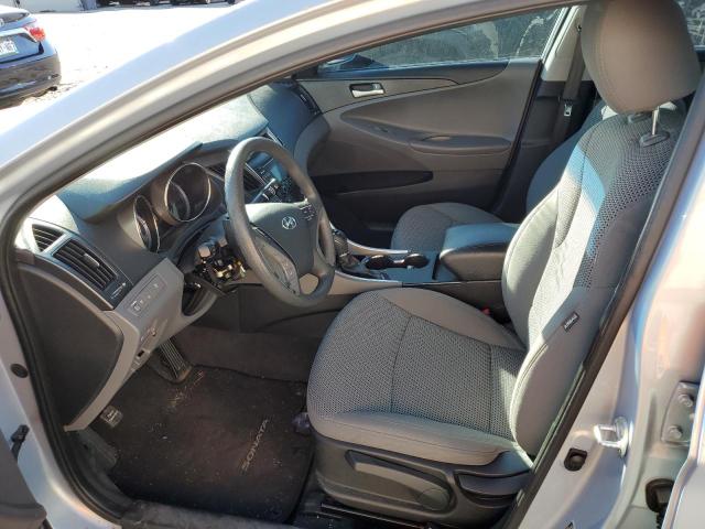 Photo 6 VIN: 5NPEB4AC9DH517614 - HYUNDAI SONATA GLS 