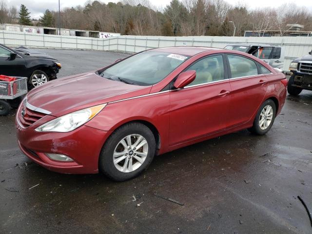 Photo 0 VIN: 5NPEB4AC9DH518018 - HYUNDAI SONATA GLS 