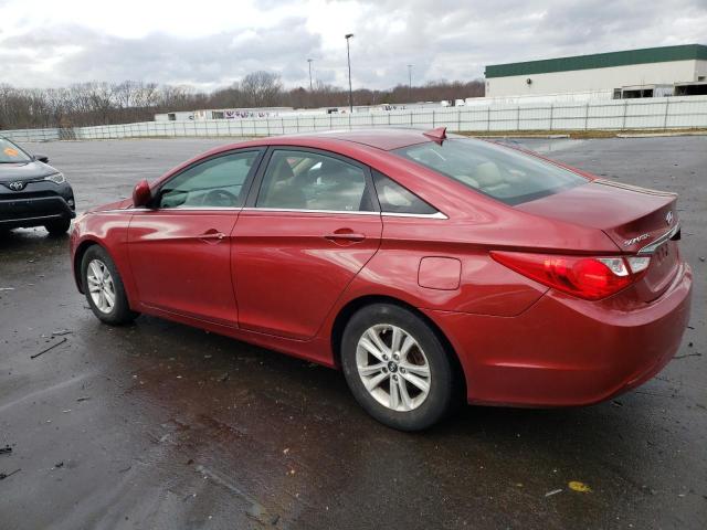 Photo 1 VIN: 5NPEB4AC9DH518018 - HYUNDAI SONATA GLS 