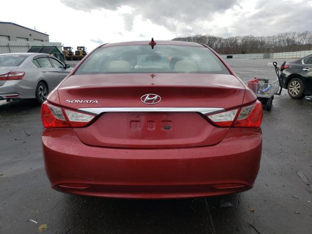 Photo 5 VIN: 5NPEB4AC9DH518018 - HYUNDAI SONATA GLS 