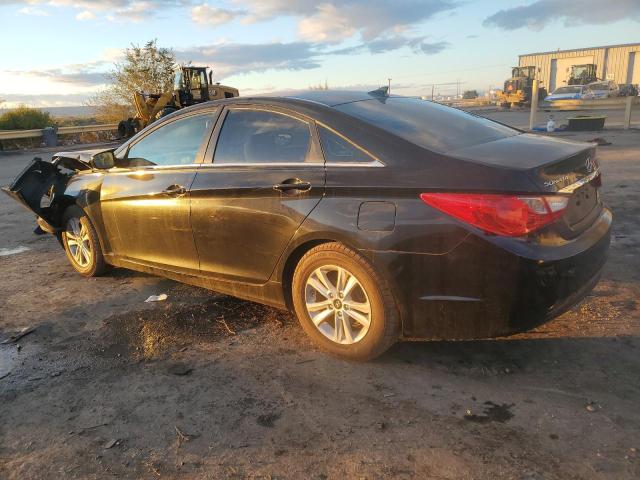 Photo 1 VIN: 5NPEB4AC9DH518679 - HYUNDAI SONATA GLS 