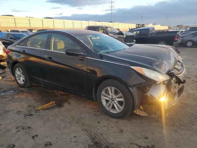 Photo 3 VIN: 5NPEB4AC9DH518679 - HYUNDAI SONATA GLS 