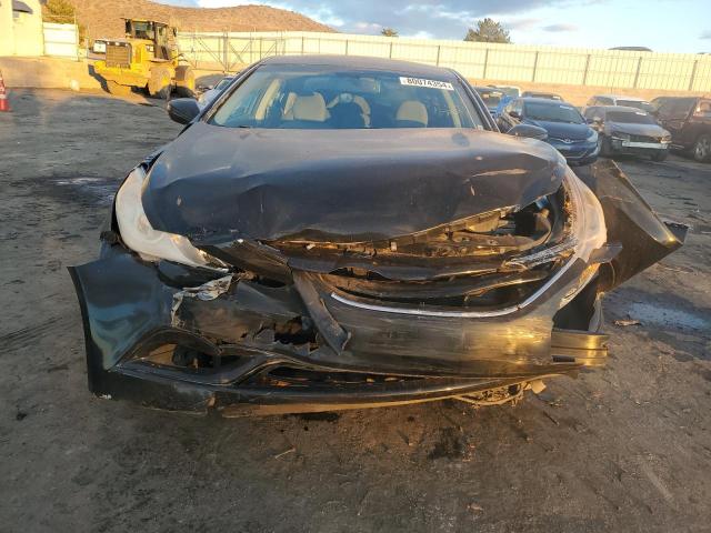 Photo 4 VIN: 5NPEB4AC9DH518679 - HYUNDAI SONATA GLS 