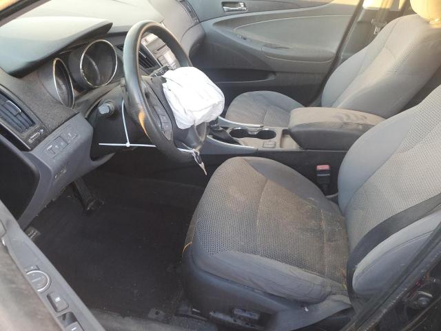 Photo 6 VIN: 5NPEB4AC9DH518679 - HYUNDAI SONATA GLS 