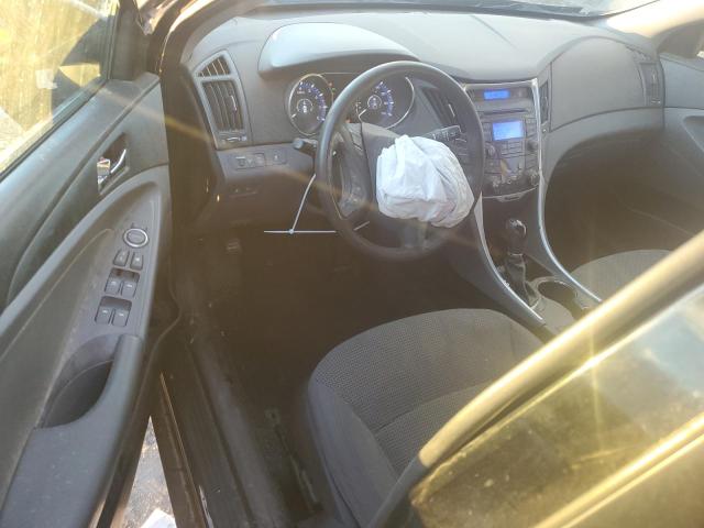 Photo 7 VIN: 5NPEB4AC9DH518679 - HYUNDAI SONATA GLS 