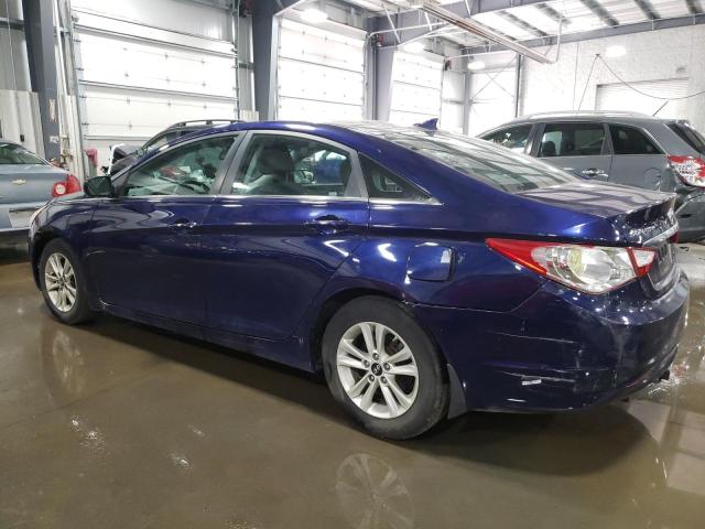 Photo 1 VIN: 5NPEB4AC9DH519167 - HYUNDAI SONATA GLS 