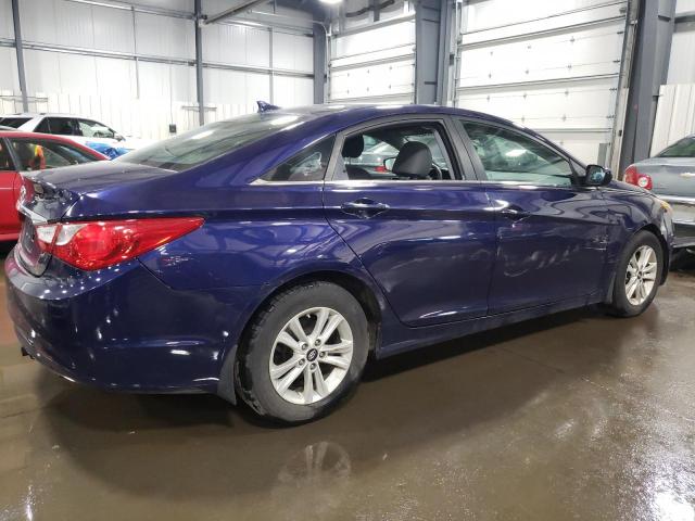 Photo 2 VIN: 5NPEB4AC9DH519167 - HYUNDAI SONATA GLS 